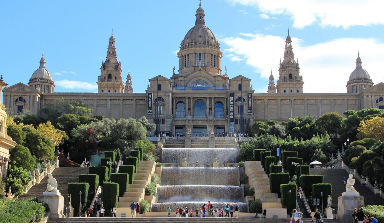 Montjuic